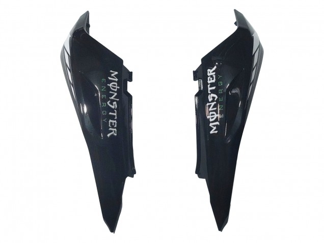 2006-2011 Blue Black Green Monster 46 Aprilia RS125 Motorcycle Fairings Canada
