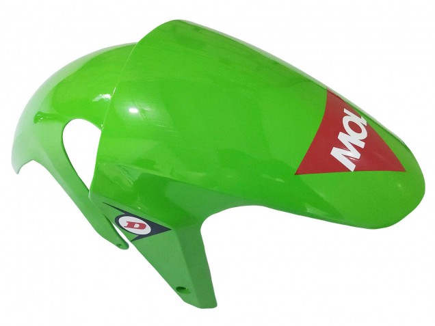 2006-2011 Green White Black Aprilia RS125 Motorcycle Fairing Canada