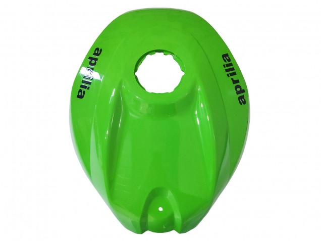 2006-2011 Green White Black Aprilia RS125 Motorcycle Fairing Canada