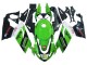 2006-2011 Green White Black Aprilia RS125 Motorcycle Fairing Canada