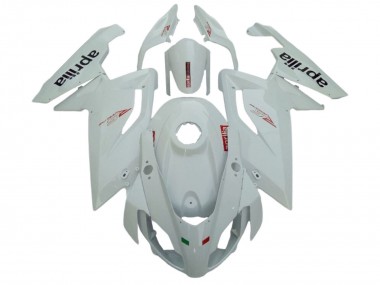 2006-2011 White Aprilia RS125 Motorcycle Fairings Canada