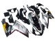 2006-2011 Silver Black Aprilia RS125 Motorcycle Fairings Canada