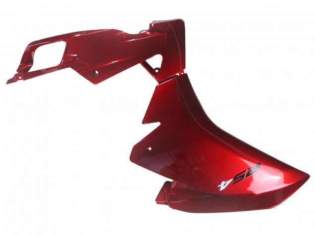2012-2018 Red Matte Black Aprilia RS4 50 125 Motorcycle Fairing Canada