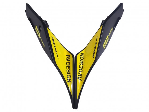 2012-2019 Yellow Matte Black Aprilia RS4 50 125 Motorcycle Fairings Canada