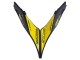 2012-2019 Yellow Matte Black Aprilia RS4 50 125 Motorcycle Fairings Canada