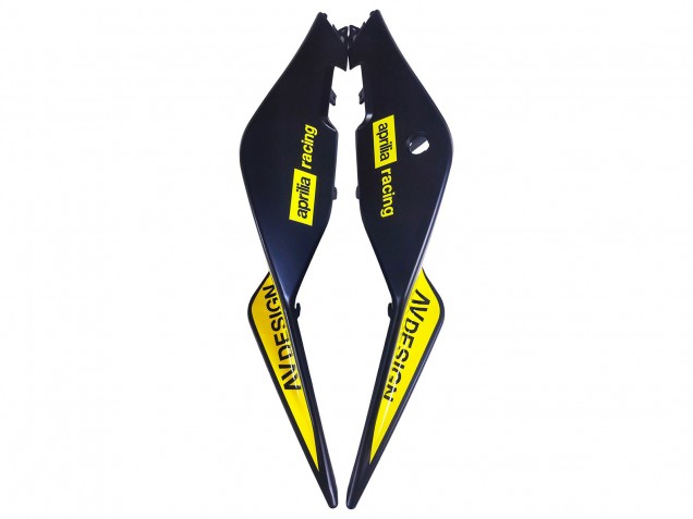 2012-2019 Yellow Matte Black Aprilia RS4 50 125 Motorcycle Fairings Canada