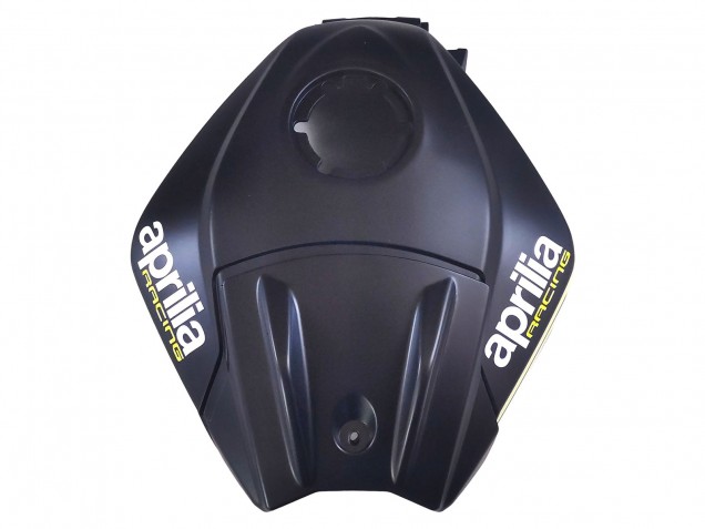 2012-2019 Yellow Matte Black Aprilia RS4 50 125 Motorcycle Fairings Canada