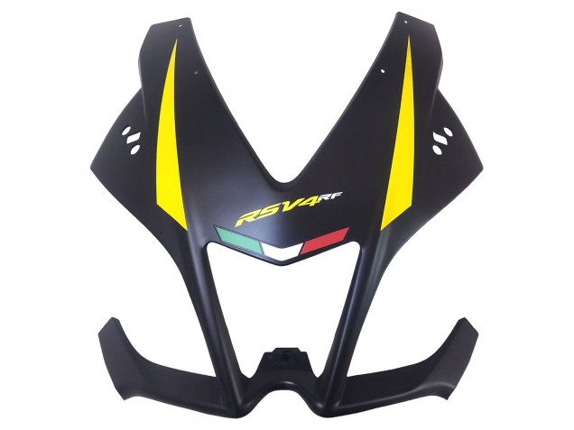 2012-2019 Yellow Matte Black Aprilia RS4 50 125 Motorcycle Fairings Canada
