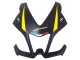 2012-2019 Yellow Matte Black Aprilia RS4 50 125 Motorcycle Fairings Canada