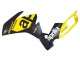 2012-2019 Yellow Matte Black Aprilia RS4 50 125 Motorcycle Fairings Canada
