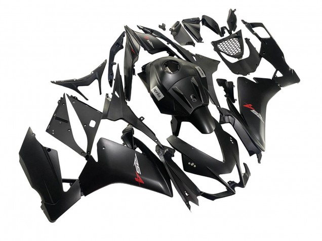 2012-2019 Matte Black Aprilia RS4 50 125 Motorcycle Fairing Kits Canada