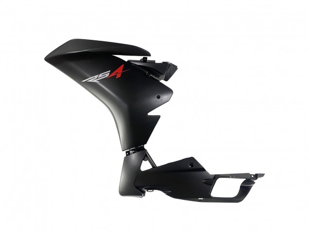 2012-2019 Matte Black Aprilia RS4 50 125 Motorcycle Fairing Kits Canada