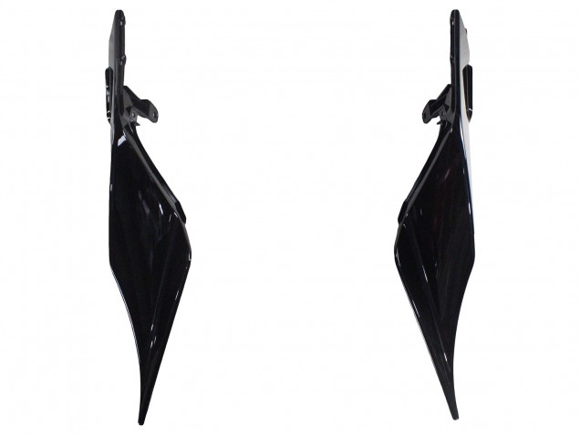 2012-2018 Glossy Black Aprilia RS4 50 125 Motorcycle Fairings Canada