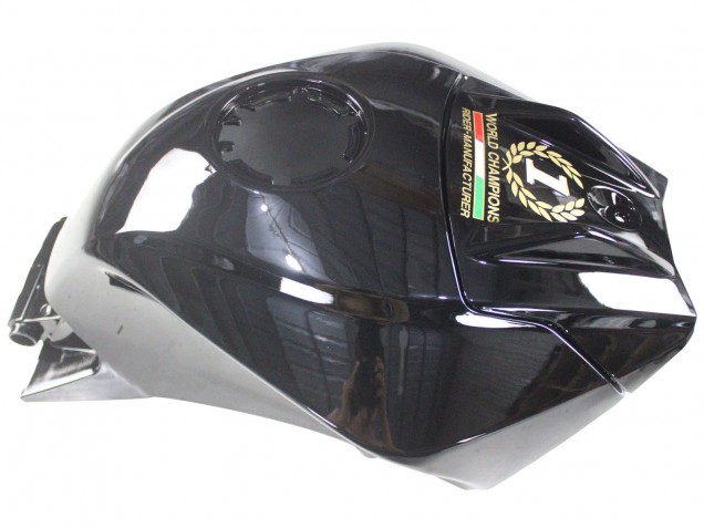 2012-2018 Glossy Black Aprilia RS4 50 125 Motorcycle Fairings Canada