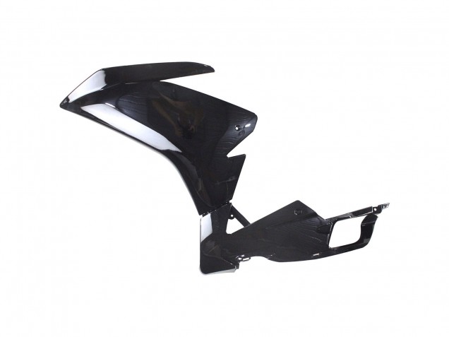 2012-2018 Glossy Black Aprilia RS4 50 125 Motorcycle Fairings Canada