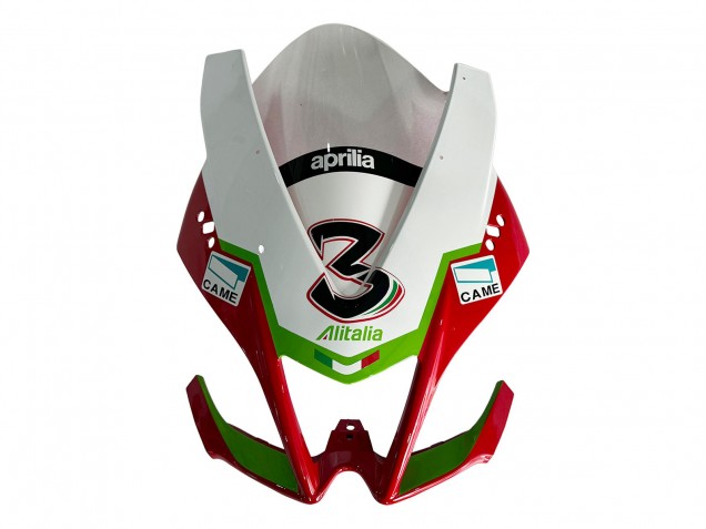 2012-2018 White Red Green Yellow Alitalia Aprilia RS4 50 125 Motorcycle Fairing Canada