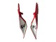 2012-2018 White Red Green Yellow Alitalia Aprilia RS4 50 125 Motorcycle Fairing Canada