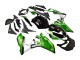 2012-2019 White Green Glossy Black Aprilia RS4 50 125 Motorcycle Fairings Canada