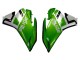 2012-2019 White Green Glossy Black Aprilia RS4 50 125 Motorcycle Fairings Canada