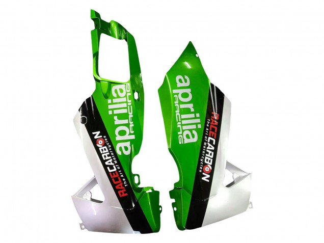 2012-2019 White Green Glossy Black Aprilia RS4 50 125 Motorcycle Fairings Canada