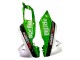 2012-2019 White Green Glossy Black Aprilia RS4 50 125 Motorcycle Fairings Canada