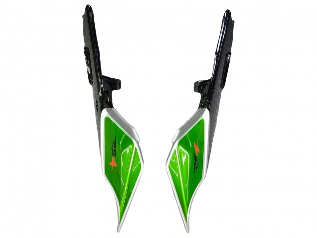 2012-2019 White Green Glossy Black Aprilia RS4 50 125 Motorcycle Fairings Canada