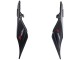 2012-2018 Matte Black Aprilia RS4 50 125 Bike Fairings Canada