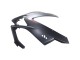 2012-2018 Matte Black Aprilia RS4 50 125 Bike Fairings Canada