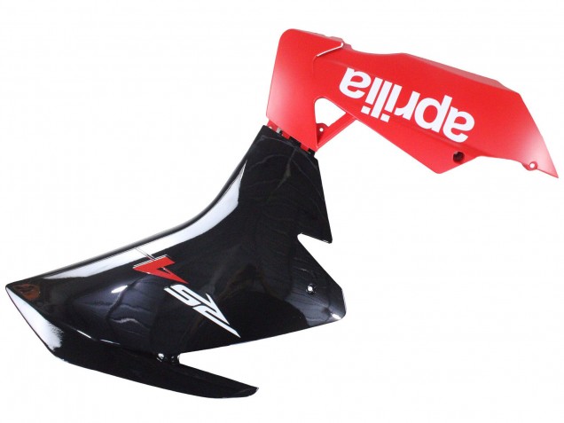 2012-2018 Red Glossy Black Aprilia RS4 50 125 Motorcycle Fairings Canada