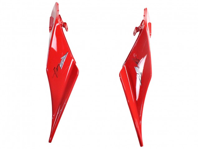 2012-2018 Red Glossy Black Aprilia RS4 50 125 Motorcycle Fairings Canada