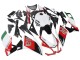 2012-2018 White Red Green Glossy Black Aprilia RS4 50 125 Motorcycle Fairings Canada
