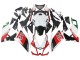 2012-2018 White Red Green Glossy Black Aprilia RS4 50 125 Motorcycle Fairings Canada