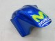 2004-2007 Blue Yellow Green MoviStar Honda CBR600 F4i Motorcycle Fairings Canada