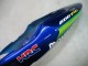 2004-2007 Blue Yellow Green MoviStar Honda CBR600 F4i Motorcycle Fairings Canada