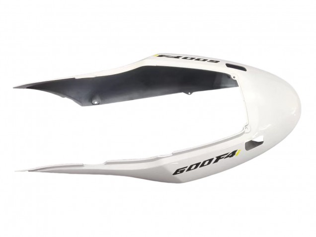 2004-2007 White Red Honda CBR600 F4i Motorcycle Fairings Canada
