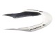 2004-2007 White Red Honda CBR600 F4i Motorcycle Fairings Canada