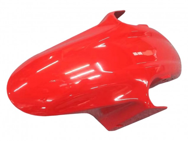 2004-2007 White Red Honda CBR600 F4i Motorcycle Fairings Canada