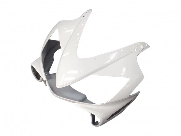 2004-2007 White Red Honda CBR600 F4i Motorcycle Fairings Canada