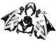 2004-2007 White Glossy Black Honda CBR600 F4i Motorcycle Fairings Canada