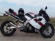 2004-2007 White Glossy Black Red Repsol Honda CBR600 F4i Motorcycle Fairings Canada