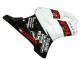2004-2007 White Glossy Black Red Repsol Honda CBR600 F4i Motorcycle Fairings Canada