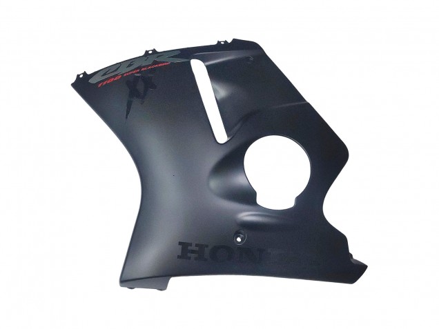 1996-2007 Matte Black Honda CBR1100XX Blackbird Motorcycle Fairing Kits Canada