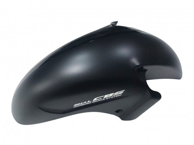 1996-2007 Matte Black Honda CBR1100XX Blackbird Motorcycle Fairing Kits Canada