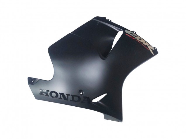 1996-2007 Matte Black Honda CBR1100XX Blackbird Motorcycle Fairing Kits Canada