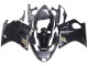 1996-2007 Glossy Black Honda CBR1100XX Blackbird Abs Motorcycle Fairings Canada
