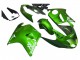 1996-2007 Green Honda CBR1100XX Blackbird Motorcycle Fairing Canada