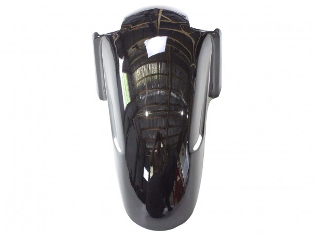 1996-2007 Glossy Black Green Flame Honda CBR1100XX Blackbird Motorcycle Fairing Canada