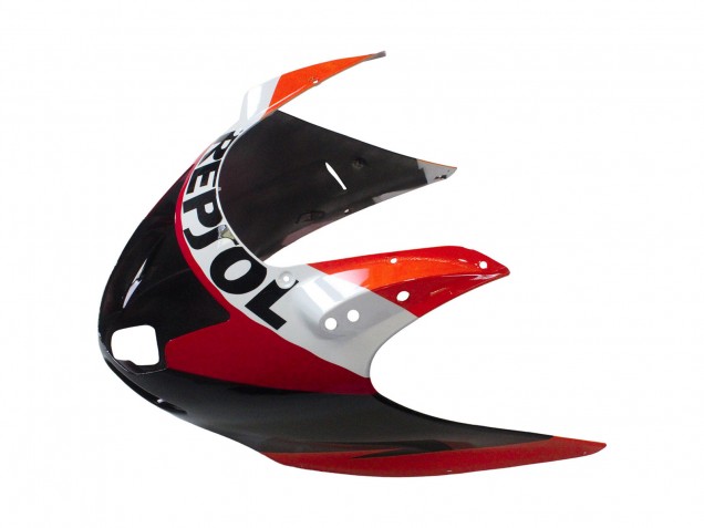 1996-2007 Orange White Red Glossy Black Repsol Honda CBR1100XX Blackbird Abs Motorcycle Fairings Canada