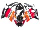 1996-2007 Orange White Red Glossy Black Repsol Honda CBR1100XX Blackbird Abs Motorcycle Fairings Canada