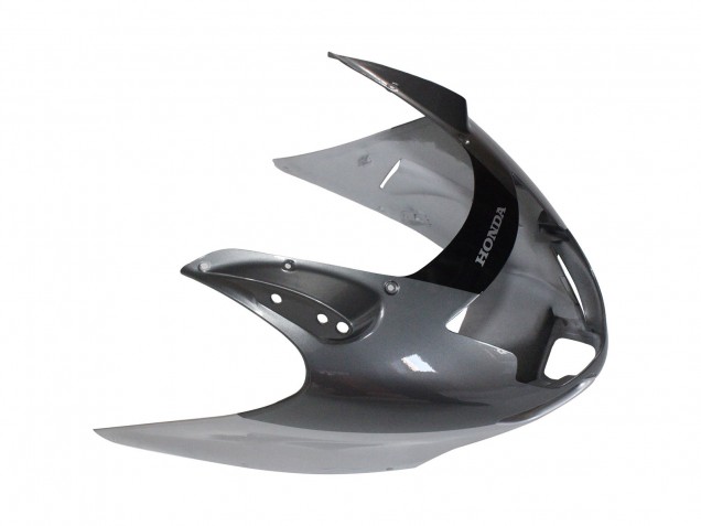 1996-2007 Silver Grey Honda CBR1100XX Blackbird Motorcycle Fairings Canada